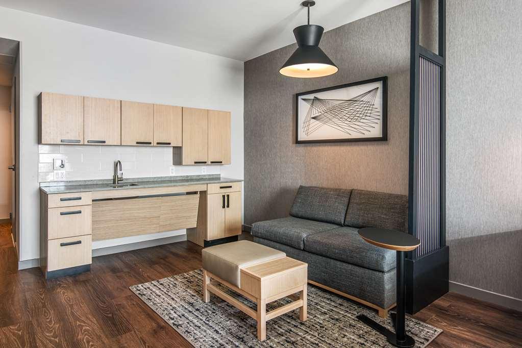 Hyatt Place Newark-Silicon Valley חדר תמונה