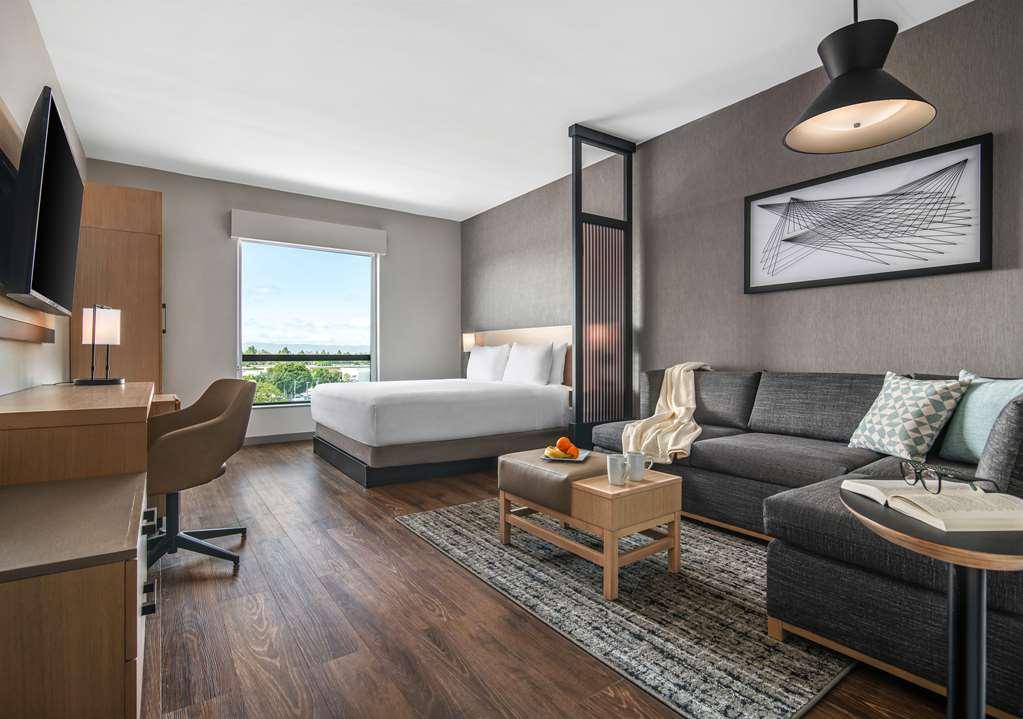 Hyatt Place Newark-Silicon Valley חדר תמונה