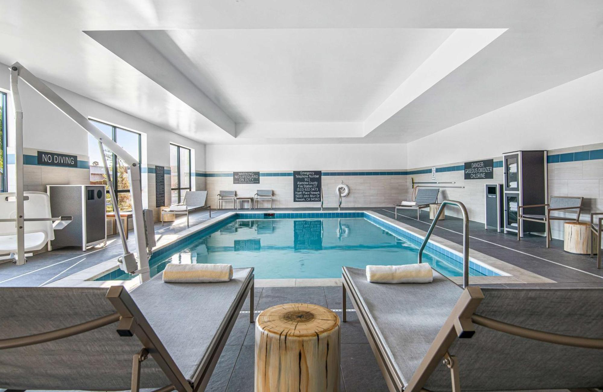 Hyatt Place Newark-Silicon Valley מראה חיצוני תמונה