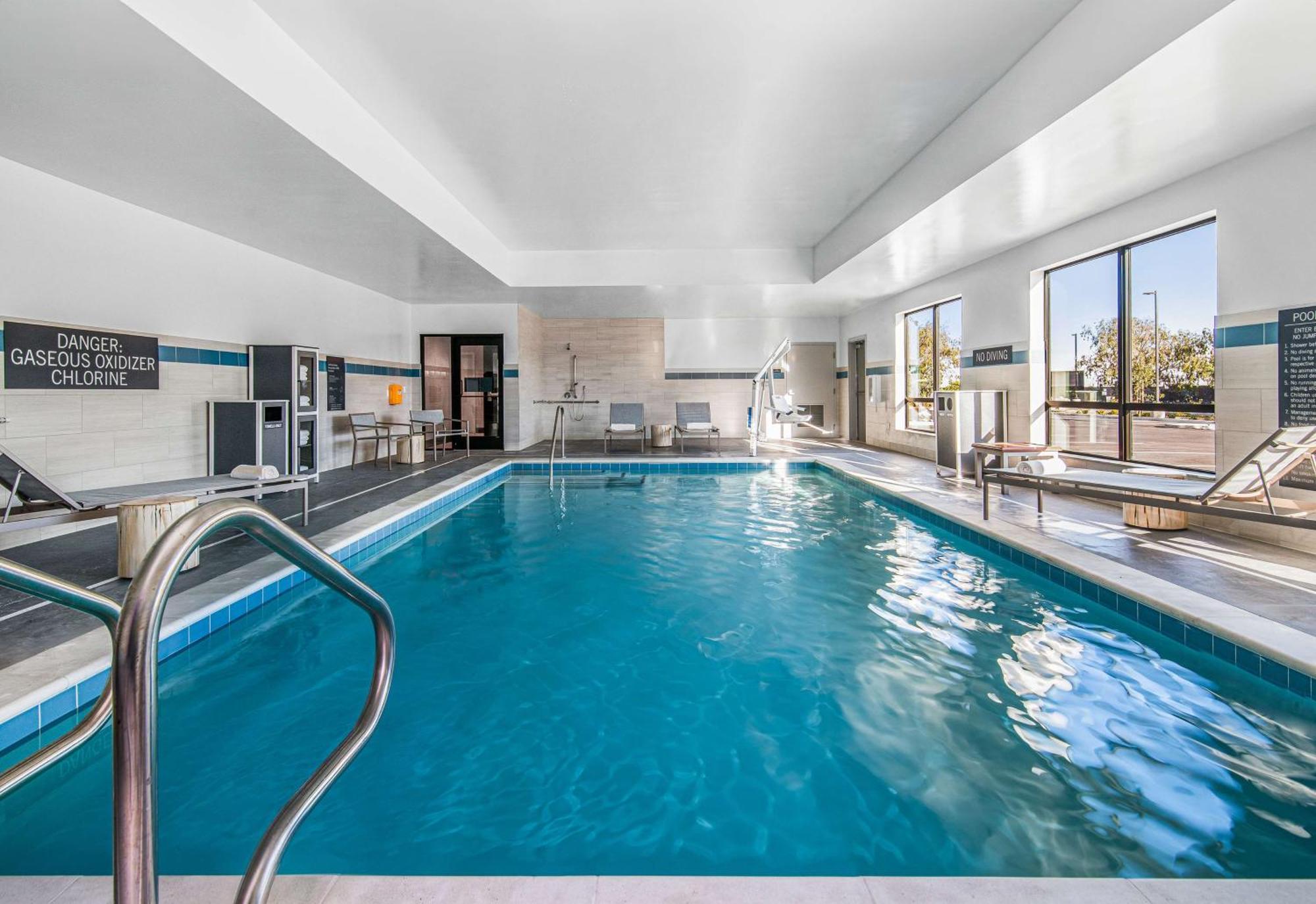 Hyatt Place Newark-Silicon Valley מראה חיצוני תמונה