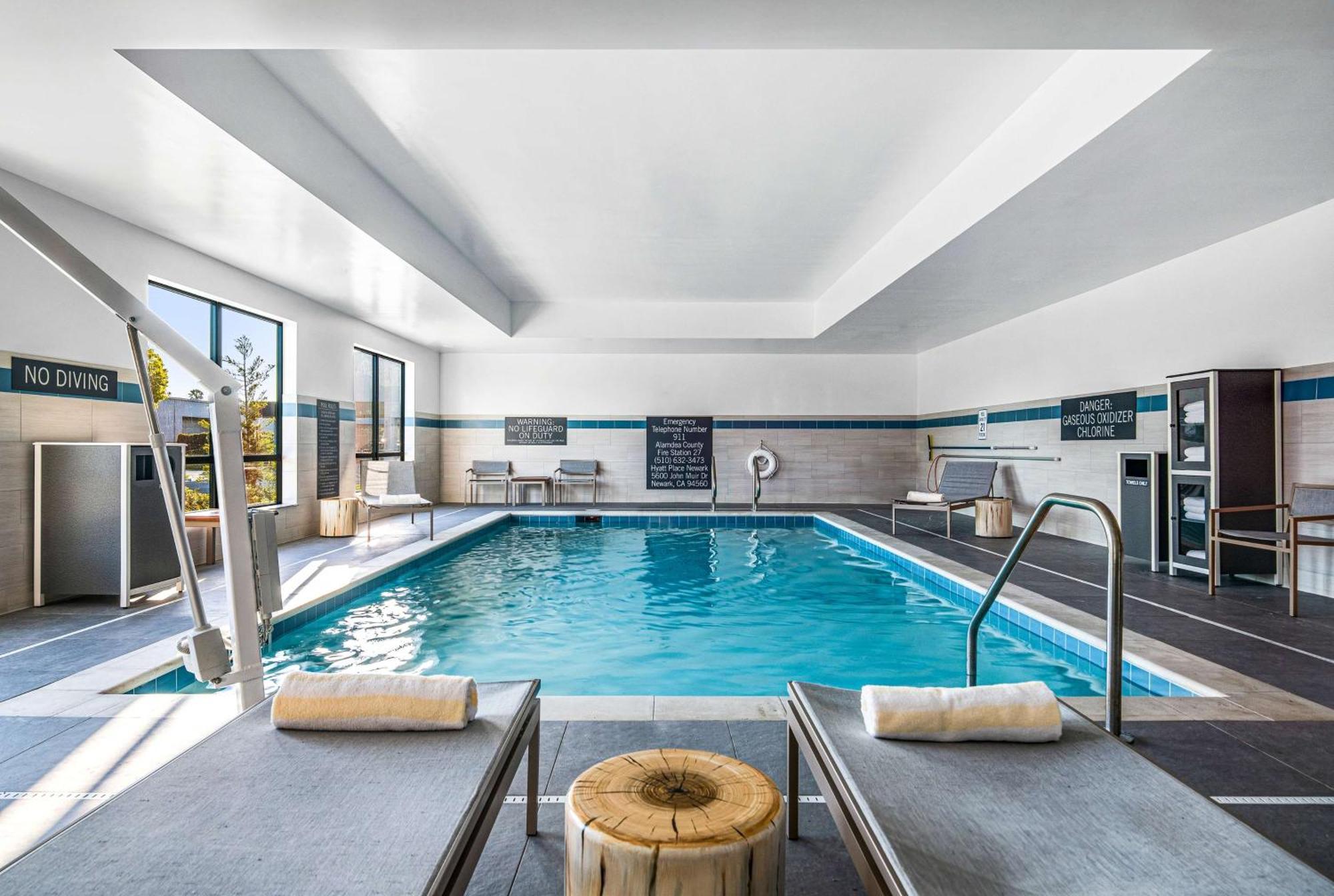 Hyatt Place Newark-Silicon Valley מראה חיצוני תמונה