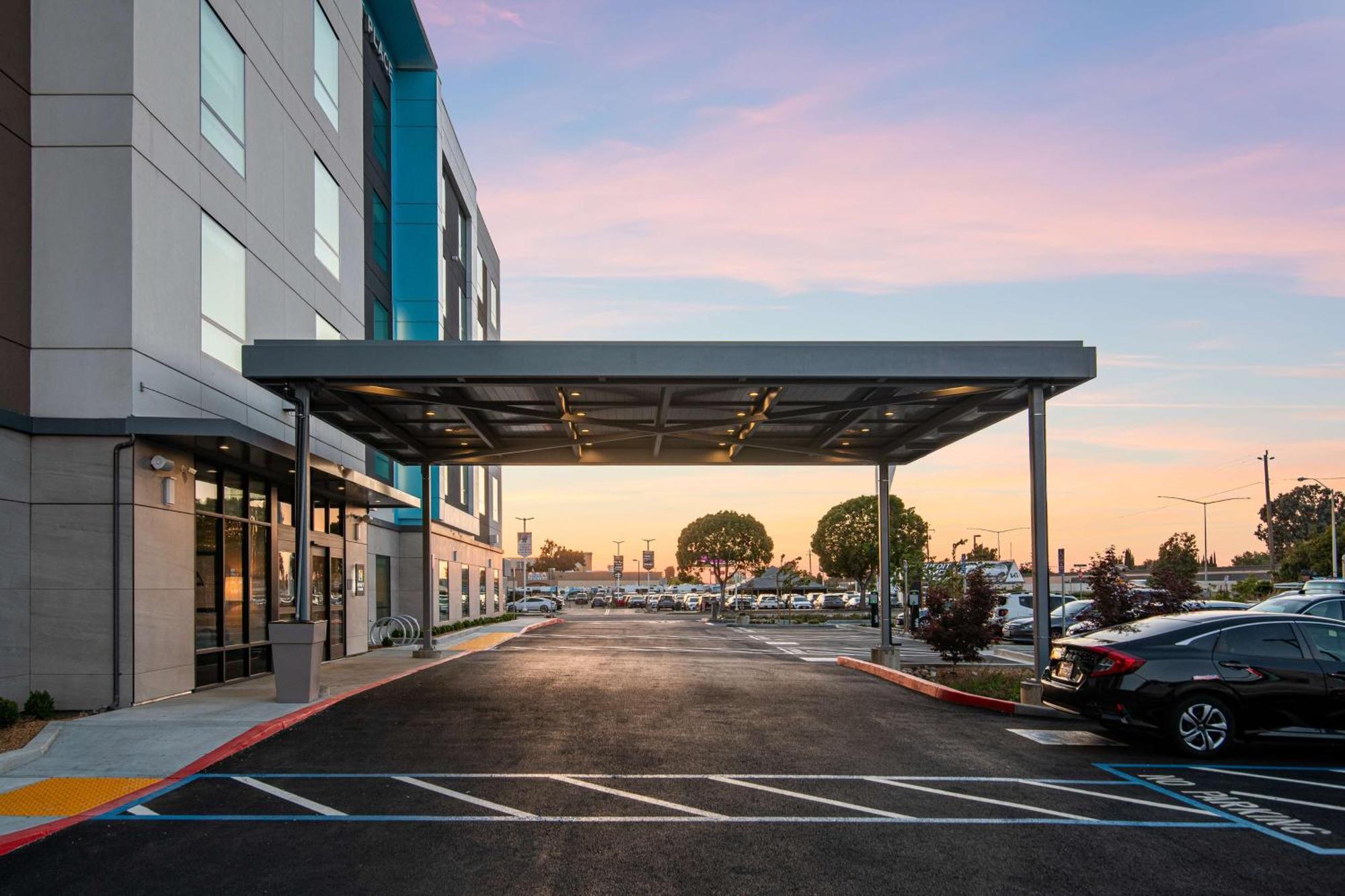 Hyatt Place Newark-Silicon Valley מראה חיצוני תמונה