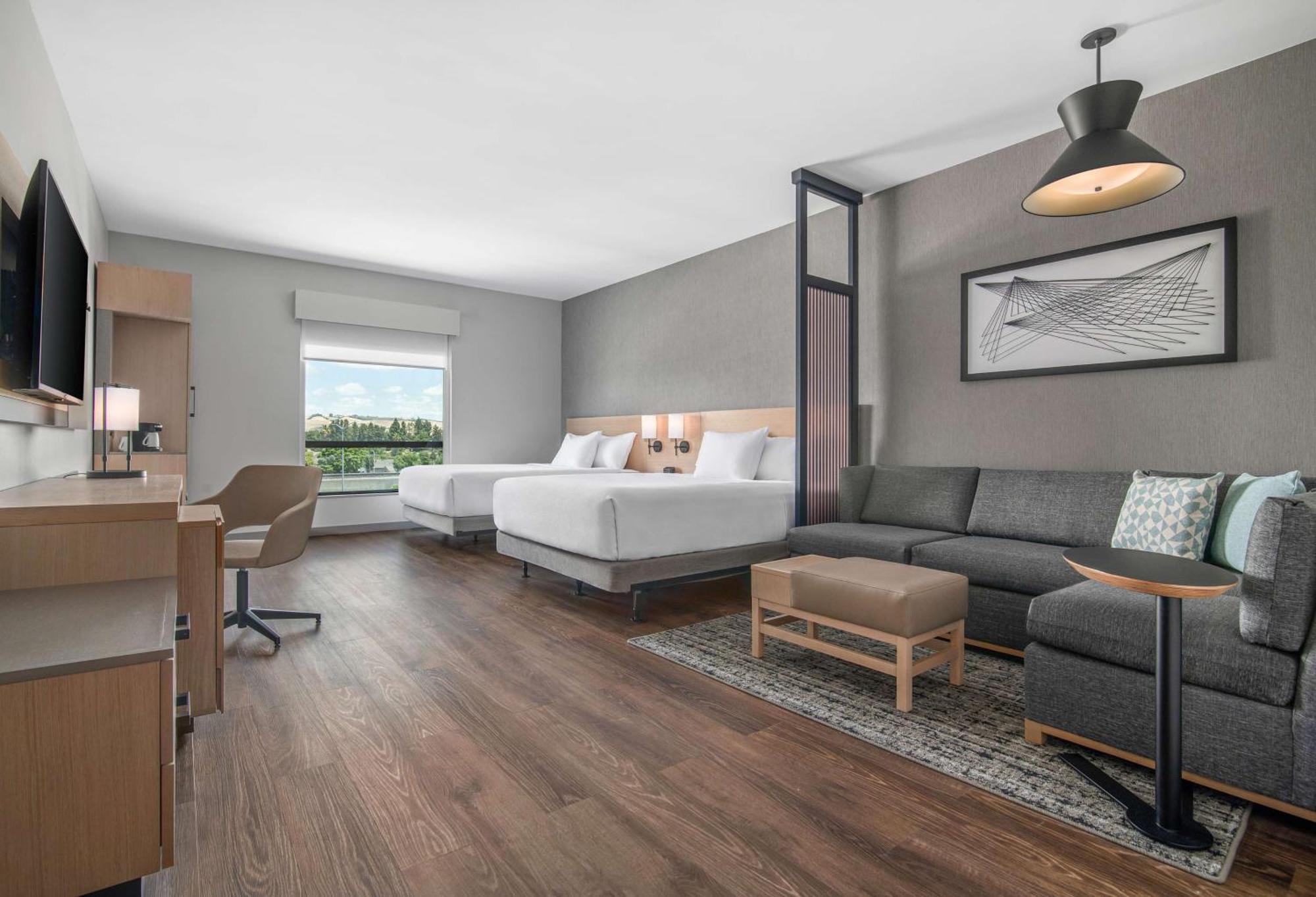 Hyatt Place Newark-Silicon Valley מראה חיצוני תמונה