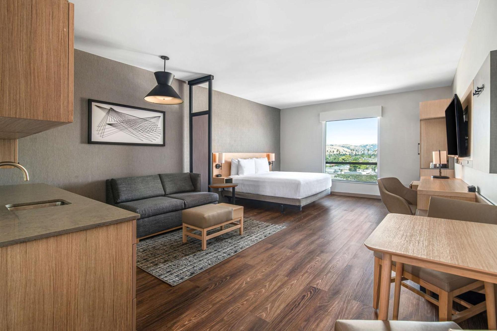Hyatt Place Newark-Silicon Valley מראה חיצוני תמונה