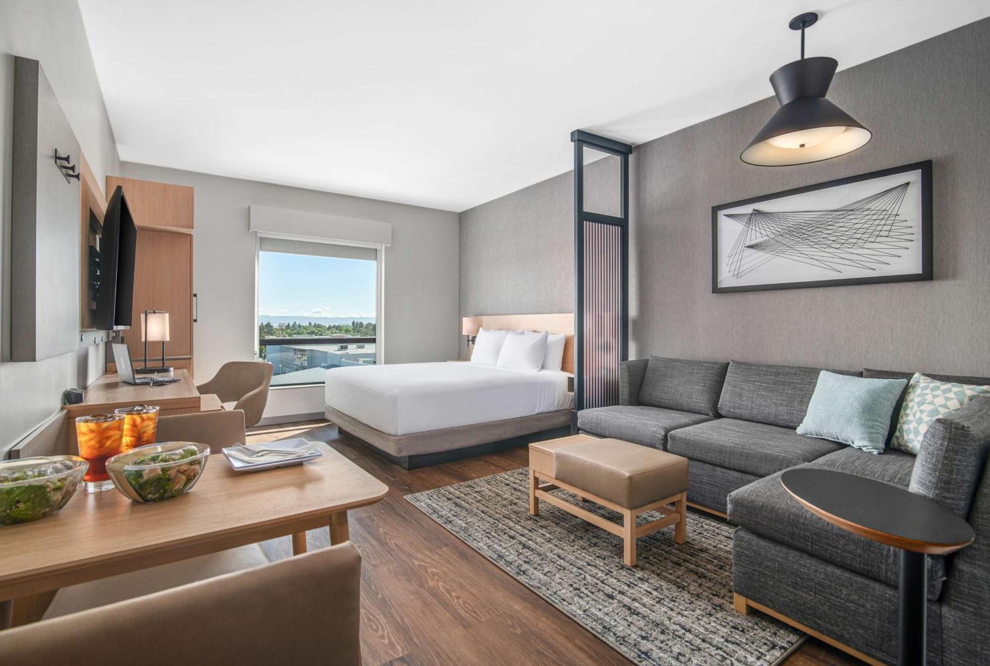 Hyatt Place Newark-Silicon Valley מראה חיצוני תמונה