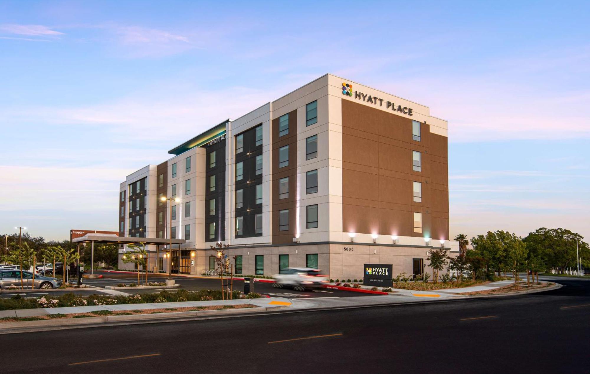 Hyatt Place Newark-Silicon Valley מראה חיצוני תמונה