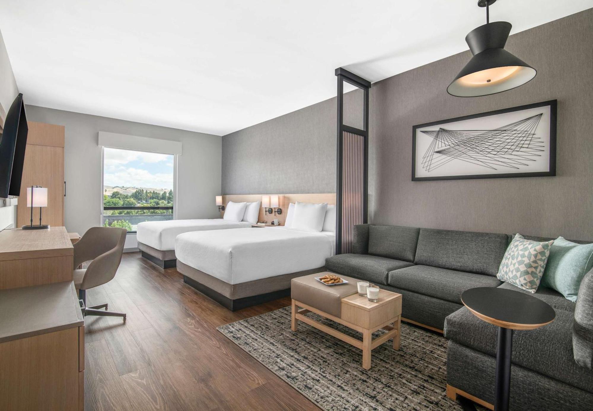Hyatt Place Newark-Silicon Valley מראה חיצוני תמונה