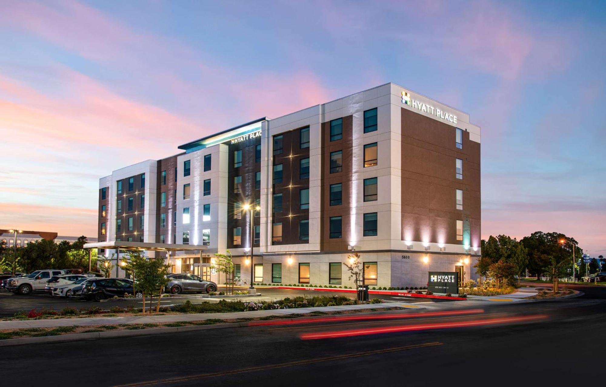 Hyatt Place Newark-Silicon Valley מראה חיצוני תמונה