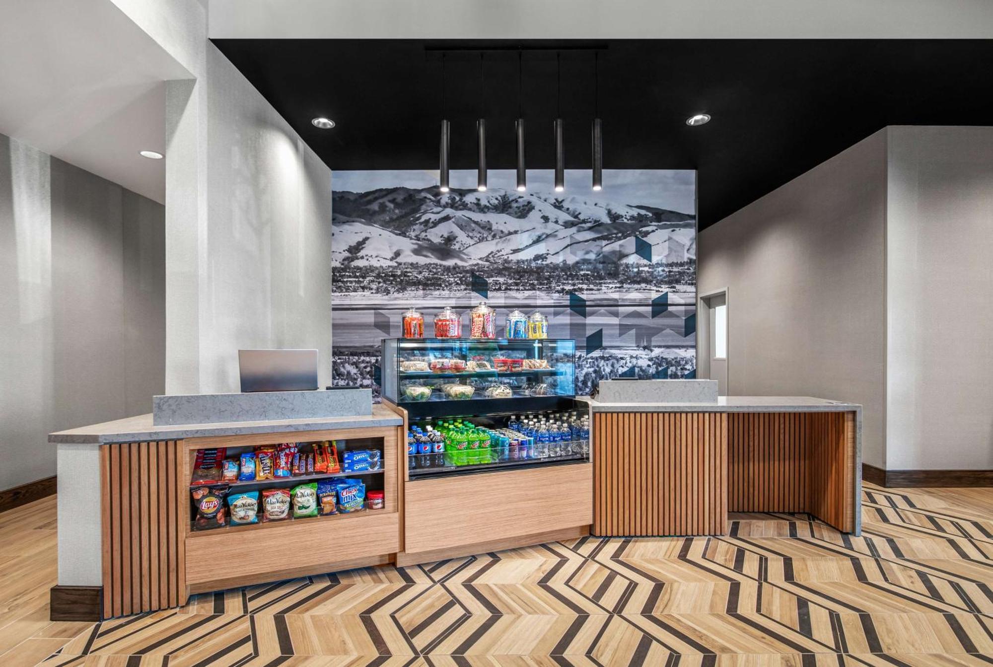 Hyatt Place Newark-Silicon Valley מראה חיצוני תמונה