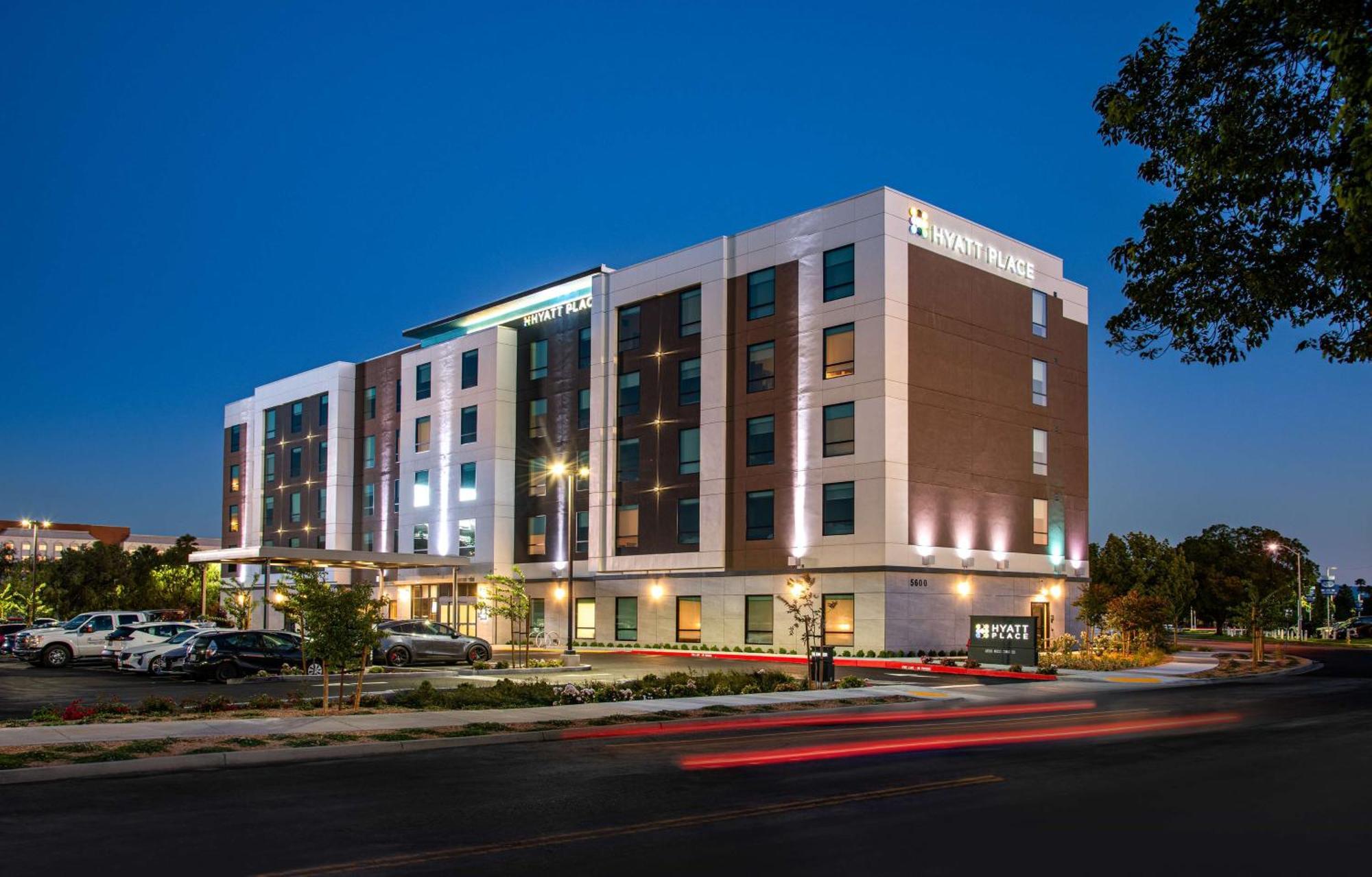 Hyatt Place Newark-Silicon Valley מראה חיצוני תמונה