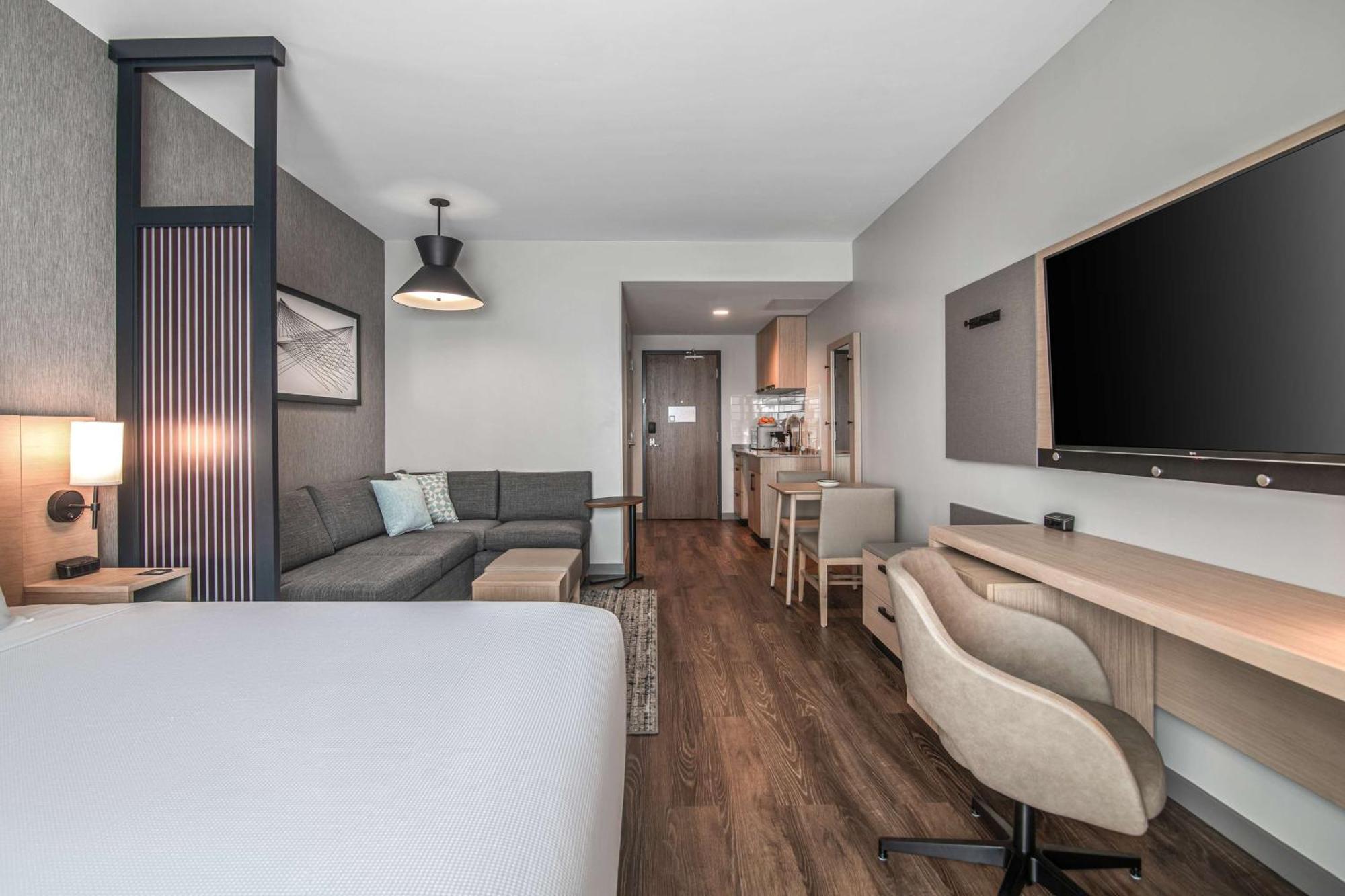 Hyatt Place Newark-Silicon Valley מראה חיצוני תמונה